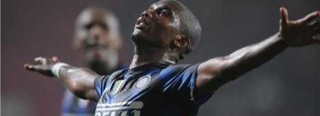 Immagine di Champions League in tv: Inter-Werder Brema (Rai 2, SKY Sport, Mediaset Premium) - Scopri di più su Sport
